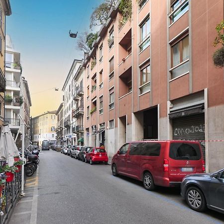 Contempora Apartments - Palermo 14 ميلان المظهر الخارجي الصورة