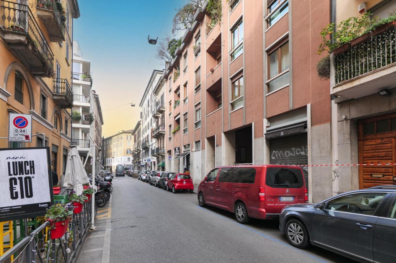 Contempora Apartments - Palermo 14 ميلان المظهر الخارجي الصورة