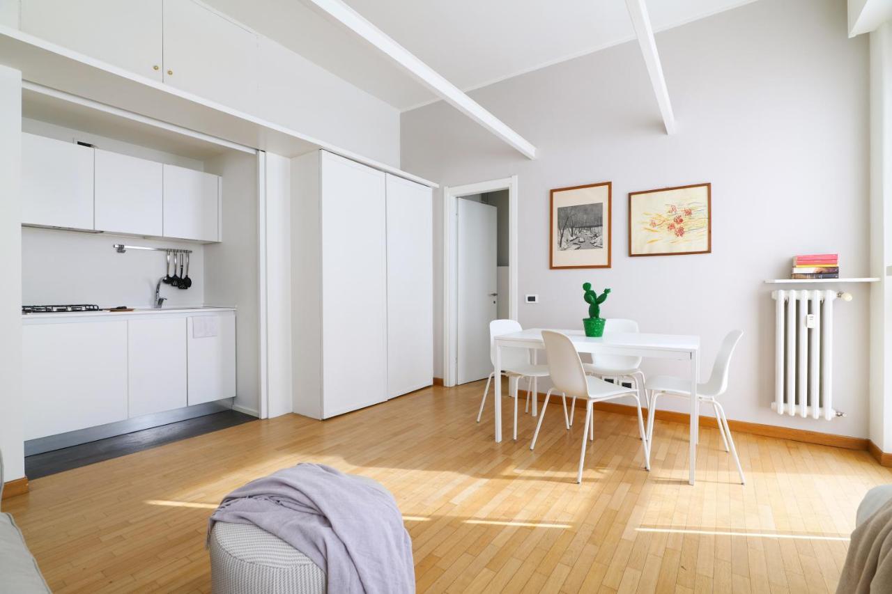 Contempora Apartments - Palermo 14 ميلان المظهر الخارجي الصورة