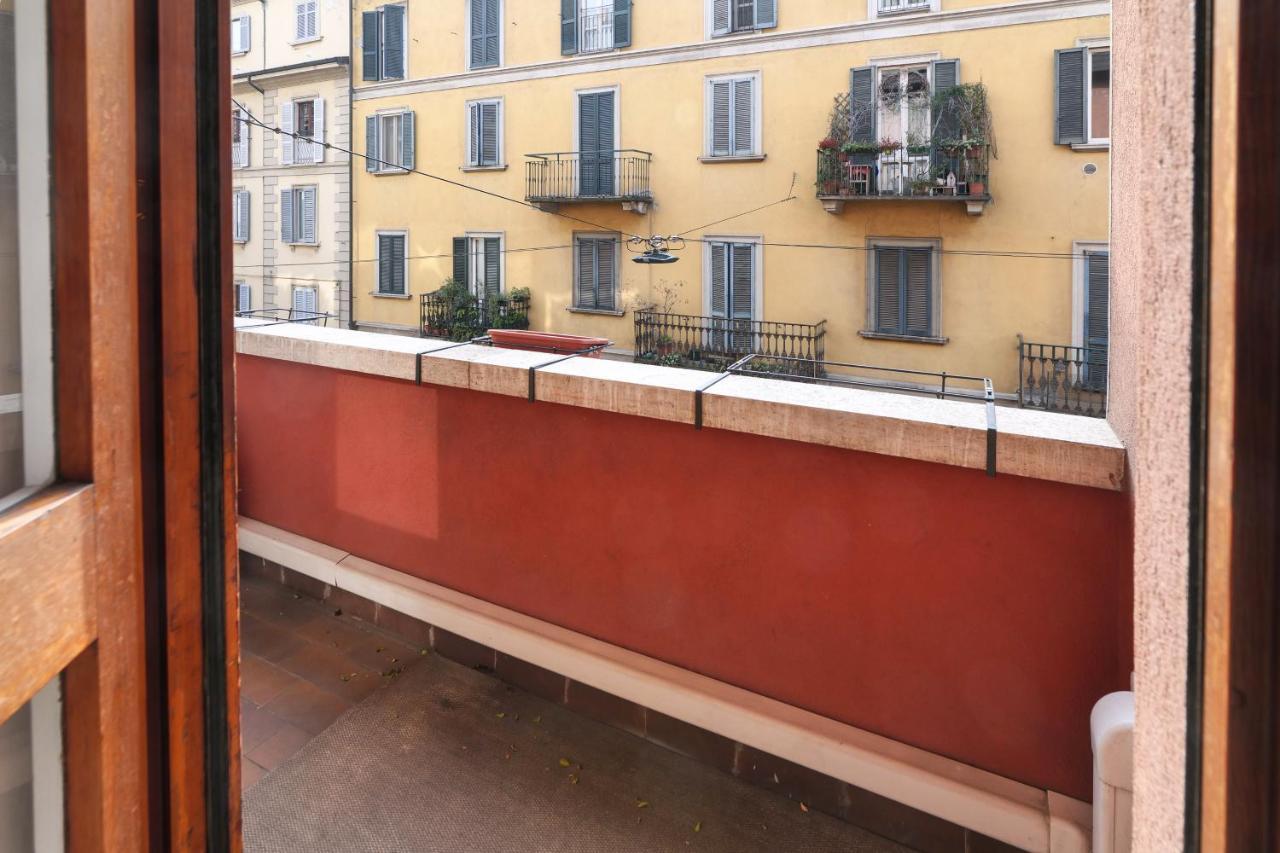 Contempora Apartments - Palermo 14 ميلان المظهر الخارجي الصورة